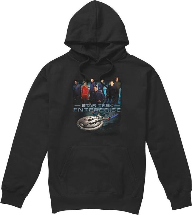 Enterprise Kapuzenpullover (S)