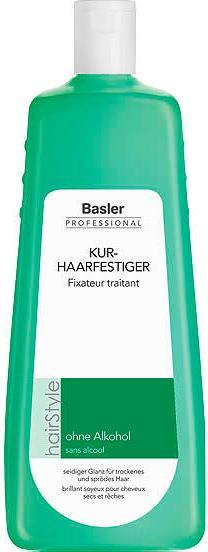 Basler Kur-Haarfestiger ohne Alkohol (Haargel, 1000 ml)
