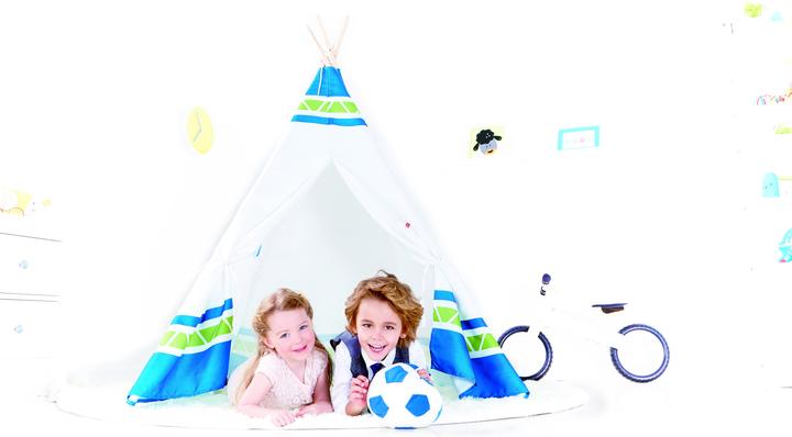Produktbild Hape Tipi-Zelt