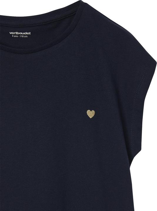 Actual product image Vertbaudet Mädchen T-Shirt BASIC (92)