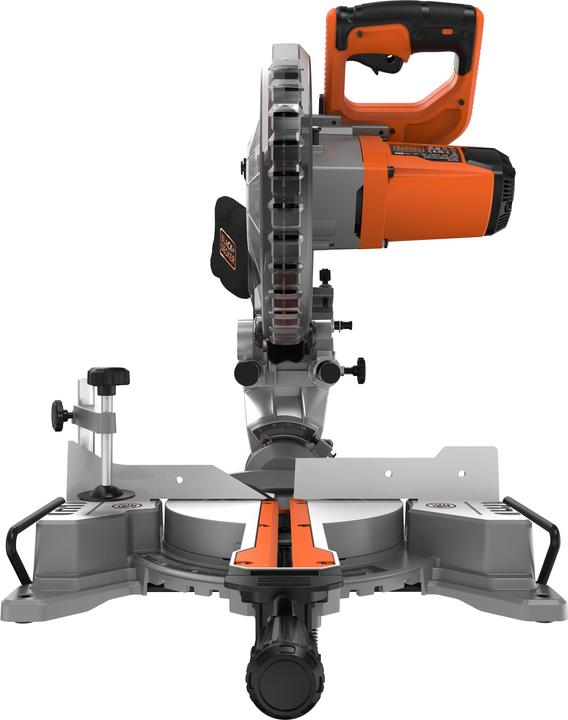Produktbild Black & Decker BES701-QS