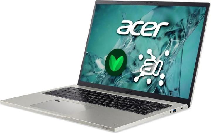 Produktbild Acer Aspire Vero 16 (16", Intel Core Ultra 5 225, 16 GB, 512 GB, DE)