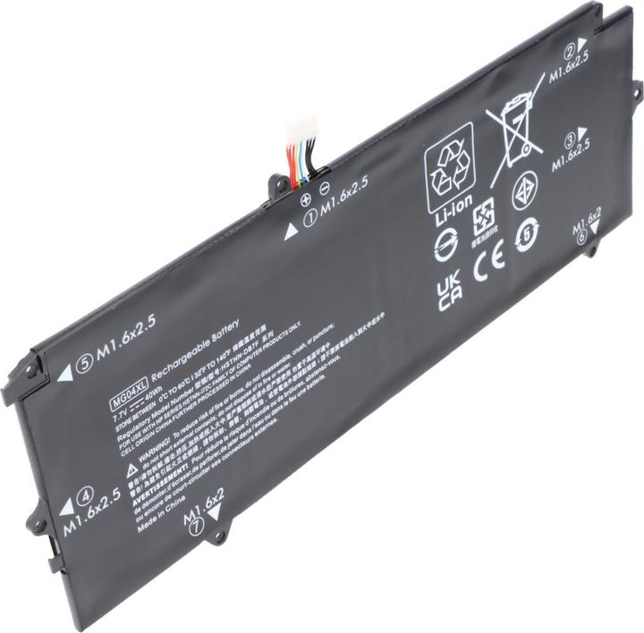 Immagine prodotto AccuCell Batteria HP Elite X2 1012 G1 (5195 mAh)