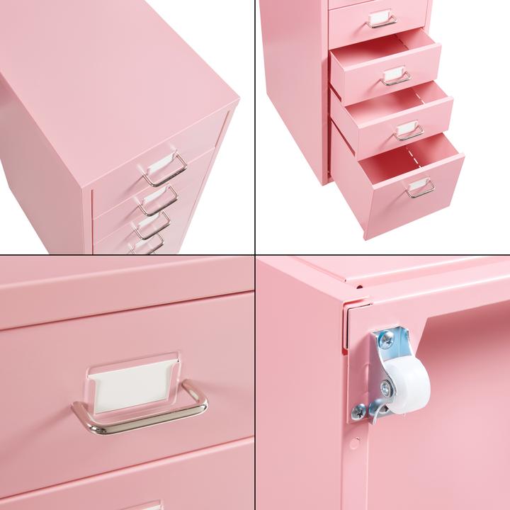 Actual product image En.Casa Pyhäntä (69 x 28 x 41 cm)