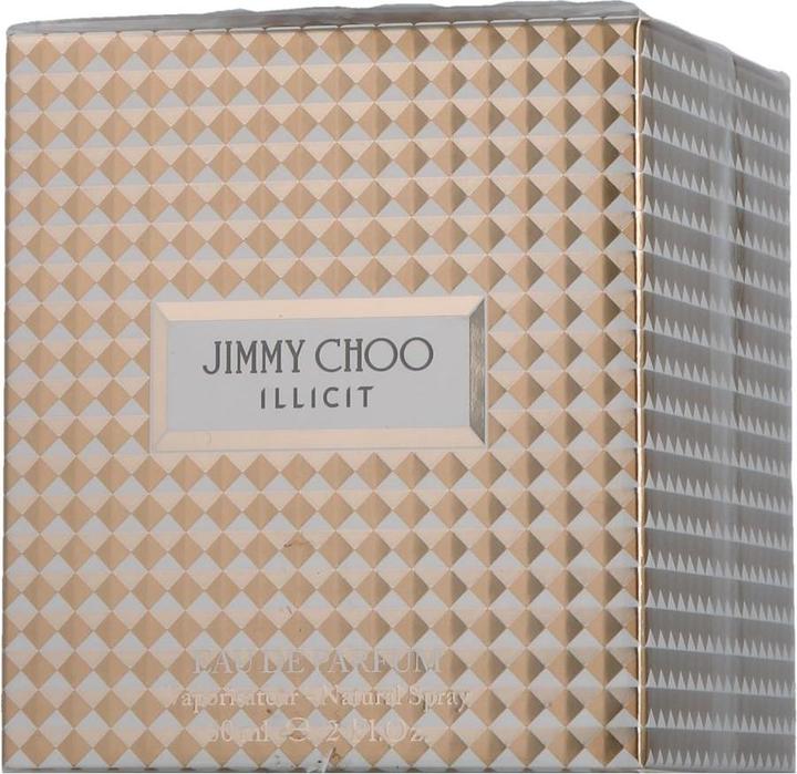 Actual product image Jimmy Choo Illicit (Eau de parfum, 60 ml)