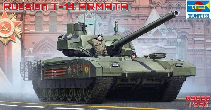 Produktbild Trumpeter Russian T-14 Armata MBT