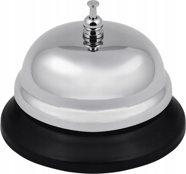 Actual product image JTI Reception bell