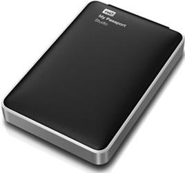 WD Lo studio My Passport (1 TB)