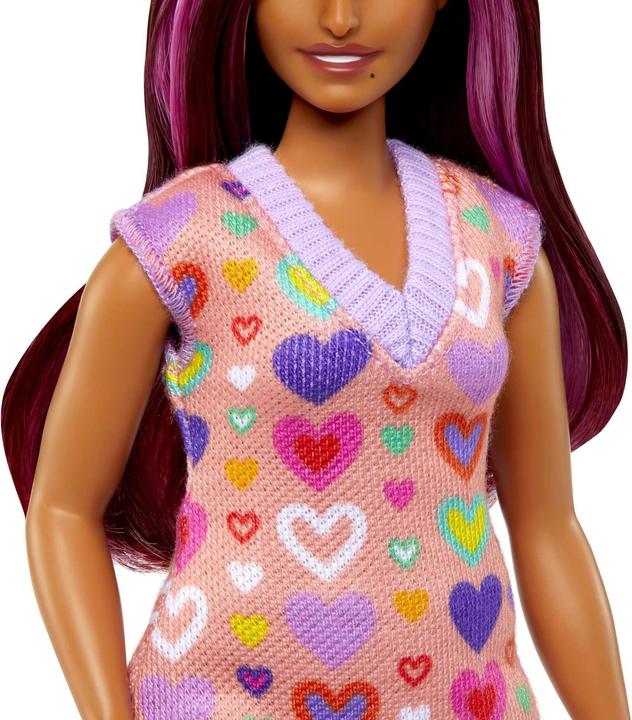 Produktbild Barbie Fashionista