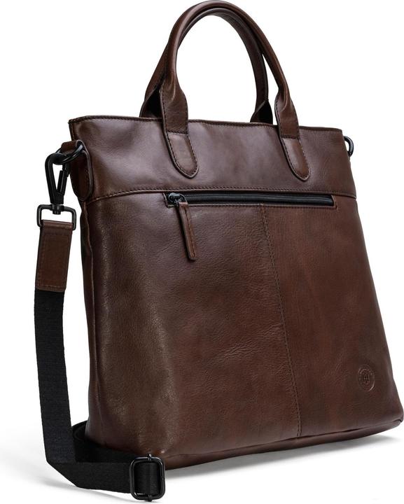 Image du produit Farmhood Memphis Sac à main en cuir 37 cm Compartiment pour ordinateur portable