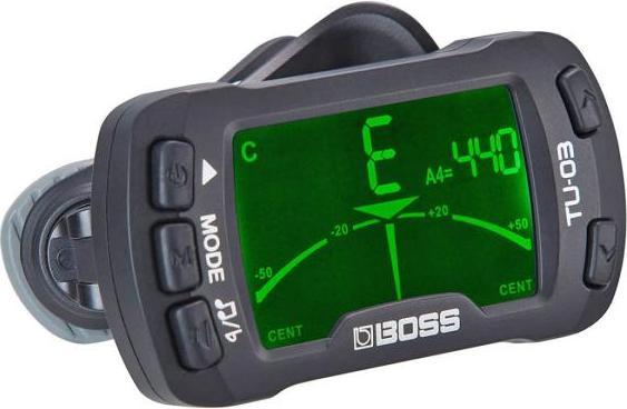 Actual product image BOSS (Electronics) TU-03