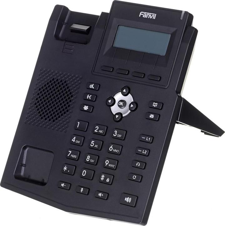 Actual product image Fanvil X1sg - Voip Phone With Ipv6, HD Audio