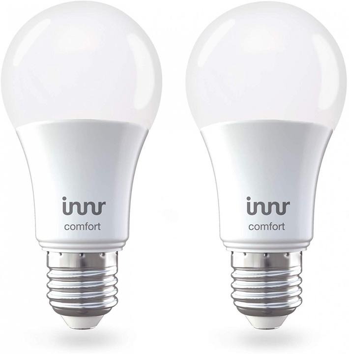 Actual product image Innr Starter Kit SK 279 T-2 comfort - EU version (E27, 9 W, 900 lm, 1 x, F)