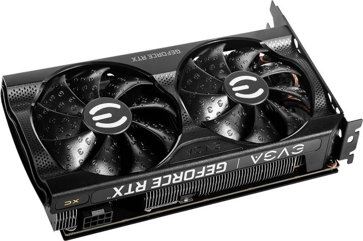 Actual product image EVGA 12G-P5-3657-KR graphics card (12 GB)