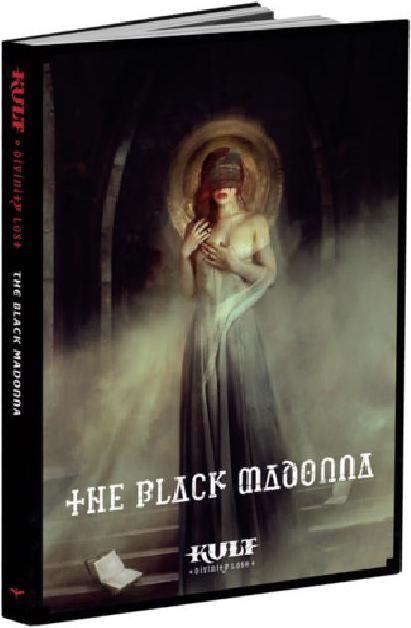 Produktbild Truant TRU2013 - KULT - Schwarze Madonna, Rollenspielbuch (DE-Ausgabe) (Deutsch, Mario Truant, 2022)