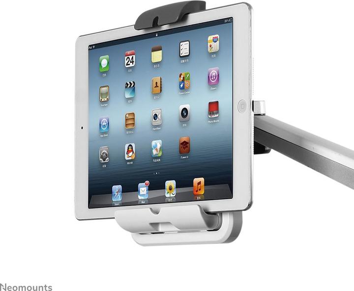 Produktbild Neomounts TABLET-UN200WHITE Halterung bis zu 10.1" weiss