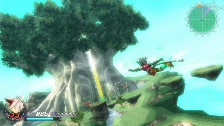 Immagine prodotto NIS Rodea il soldato del cielo - Edizione Bonus (include la versione Wii) (Wii U)