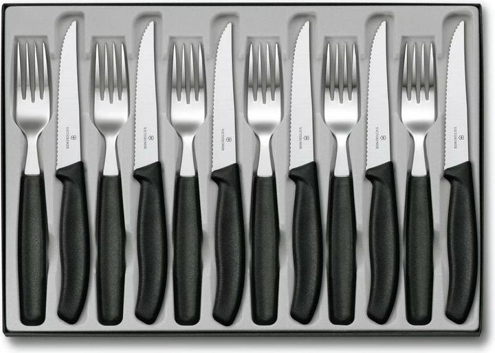 Produktbild Victorinox Tafelbesteck (12 Stück, Besteck Set)