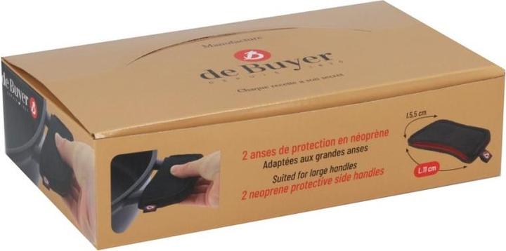 Produktbild de Buyer Wärmeschutz für Pfannengriff (Kunststoff)