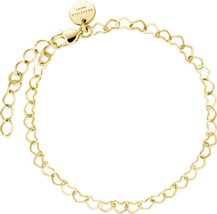 Actual product image Rosefield Essentials Bracelet (19.50 cm, 316L stainless steel)