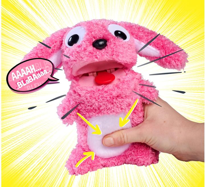 Productafbeelding Simba SchreeuwerZ Konijn (31 cm)