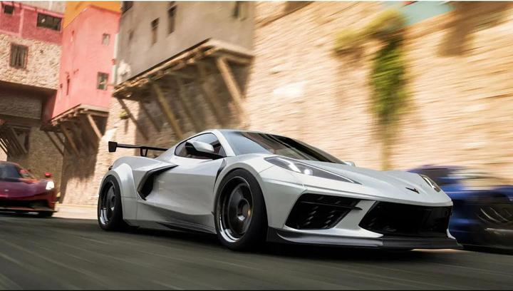 Actual product image Microsoft Forza Horizon 5 Car Pass (Xbox Series S, Xbox One S, Xbox One X, Xbox Series X)