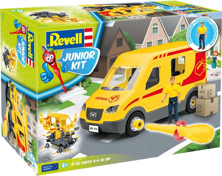 Image du produit Revell Service de livraison de colis