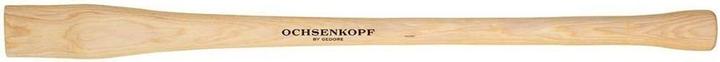 Produktbild Ochsenkopf OX E-99 H-9000 Ersatzstiel, Hickory, Knauf, 900 mm