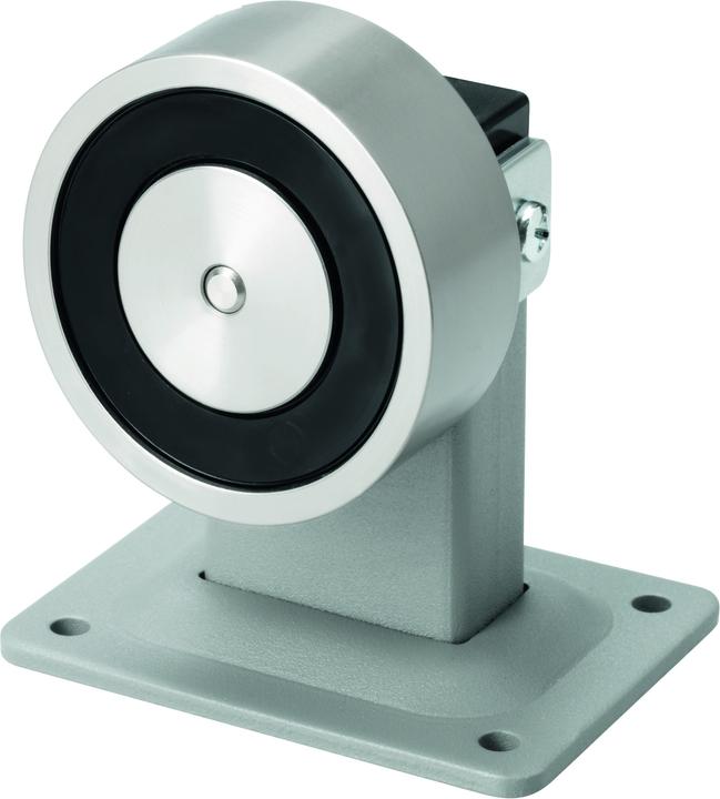 Produktbild effeff Haftmagnet für Feuerschutzabschlüsse 830 8BWK/U (Holztür, Indoor)