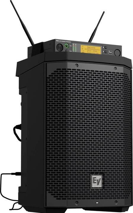 Image du produit Electro Voice Everse 8 (Actif, 1x 400 W)