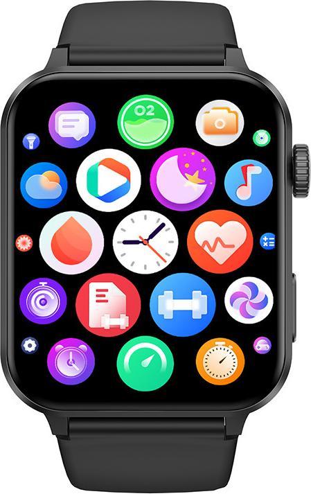 Immagine prodotto Blackview Smartwatch R30Pro (nero)