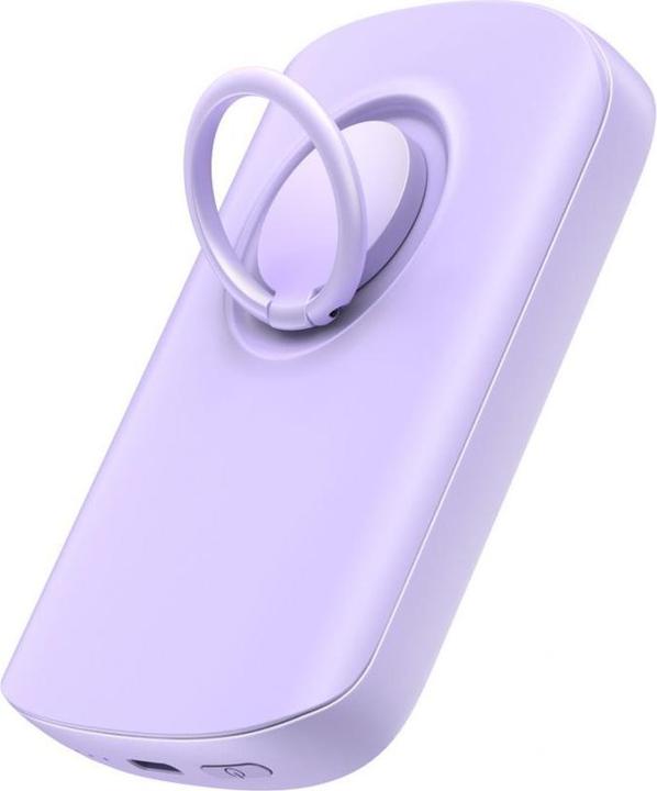 Produktbild Joyroom Magnetic Wireless Power Bank with Ring Holder (6000 mAh, 15 W)