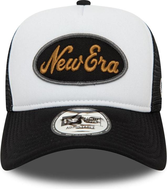 Produktbild New Era Kinder A-Frame Trucker Cap - BRAND PATCH - Child (52, 53, 54)