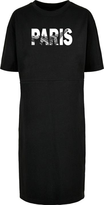 Immagine prodotto Merchcode Donna Paris Eiffel Tower - Vestito con spacco oversize - 119087 (3XL)