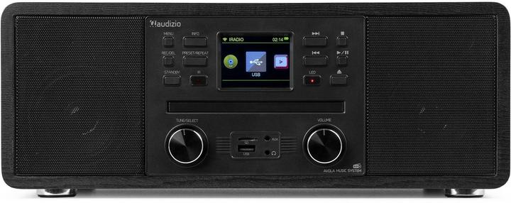 Immagine prodotto Audizio Avola (DAB, FM, Bluetooth, WiFi)