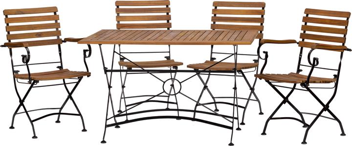 Actual product image Acamp Lindau Set (120 cm)