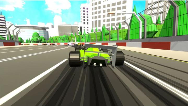 Actual product image Numskull Formula Retro Racing : World Tour - Special Edition (PS5)