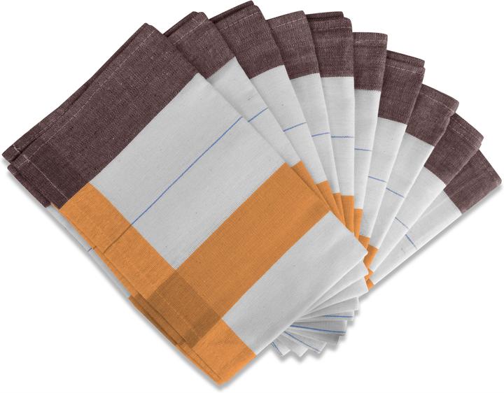 Produktbild Aspero 10 Geschirrtücher New Design (55 x 75 cm)