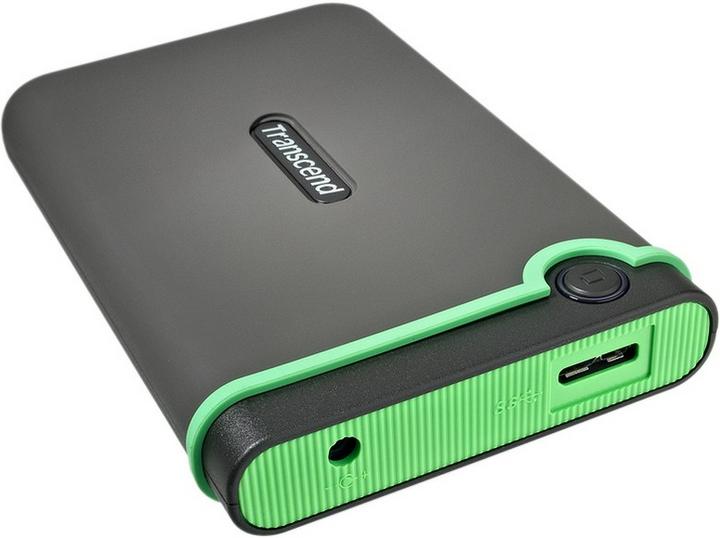 Produktbild Transcend StoreJet (0.50 TB)