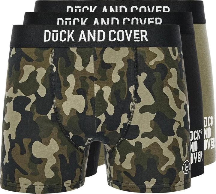Duck and Cover Alizmo Boxershorts (3erPack) (XL, 3er Pack)