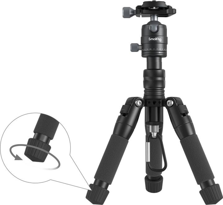 Actual product image SmallRig VT-20 (Metal, Plastic)