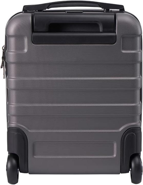 Immagine prodotto Cabin Max Hardcase Handgepäck-Trolley TwinWheel (24 l, Bagaglio a mano (fino a 50 litri))