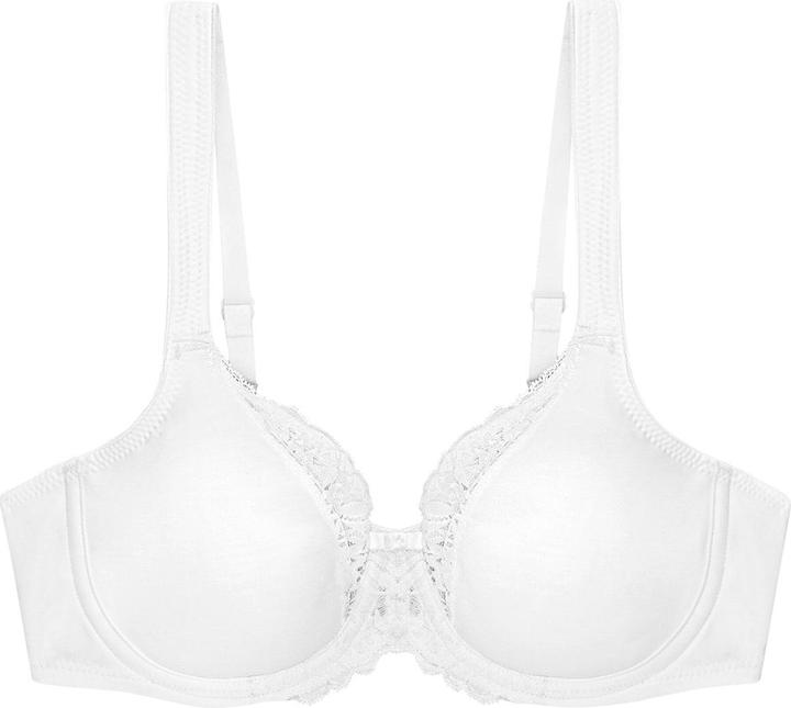 Produktbild Triumph Modern Lace + Cotton W Bügel-BH (Einzelpack, 100 C)