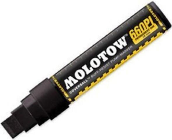 Produktbild Molotow Covers All (Weiss, Gelb, Schwarz, 15 mm, 1 x)