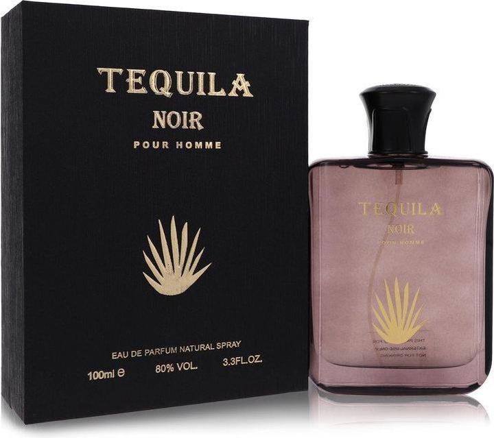 Tequila Perfumes Tequila Pour Homme Noir (Eau de Parfum, 100 ml)