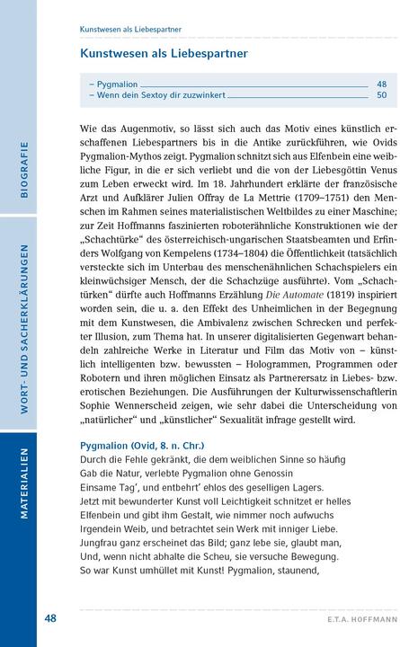 Produktbild Ernst Theodor Amadeus Hoffmann (Deutsch, Ernst Theodor Amadeus Hoffmann, 2020)