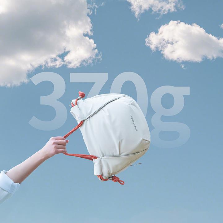 Actual product image Pgytech Rope Strap Bag OneGo (Midnight) (Camera shoulder bag)