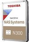 Actual product image Toshiba N300 (4 TB, 3.5", CMR)
