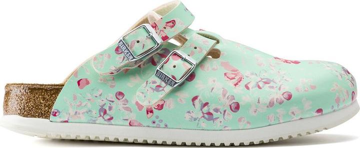 Actual product image Birkenstock Kay SL Birko-Flor narrow (39)