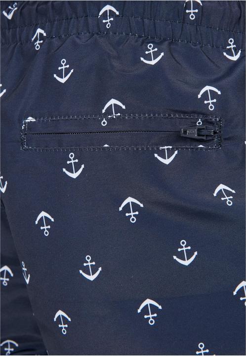 Image du produit Urban Classics Short de natation garçon à motif - 17252 (110, 116)